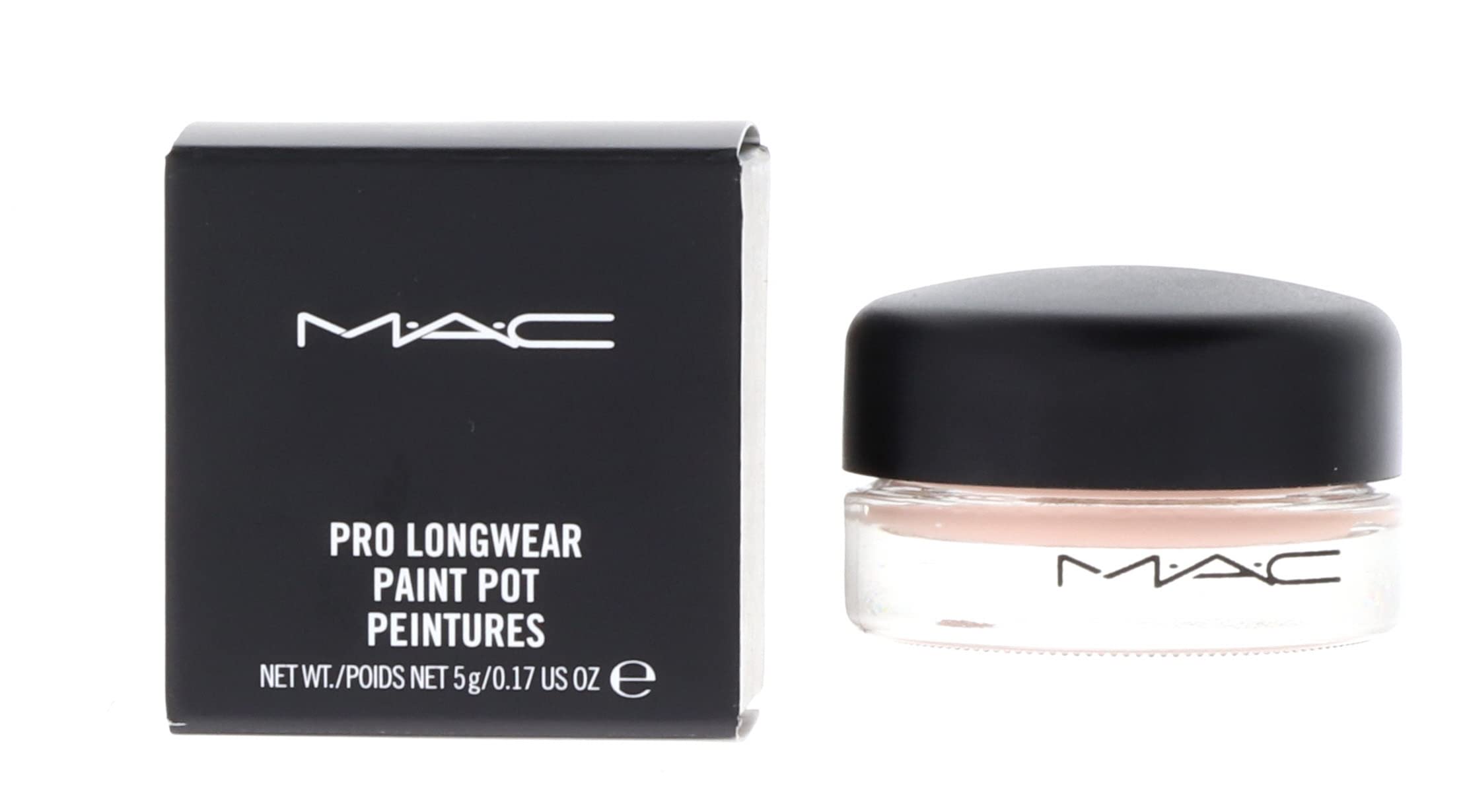 MAC Paint Pot Painterly, tono neutro crema para base de párpados duradera