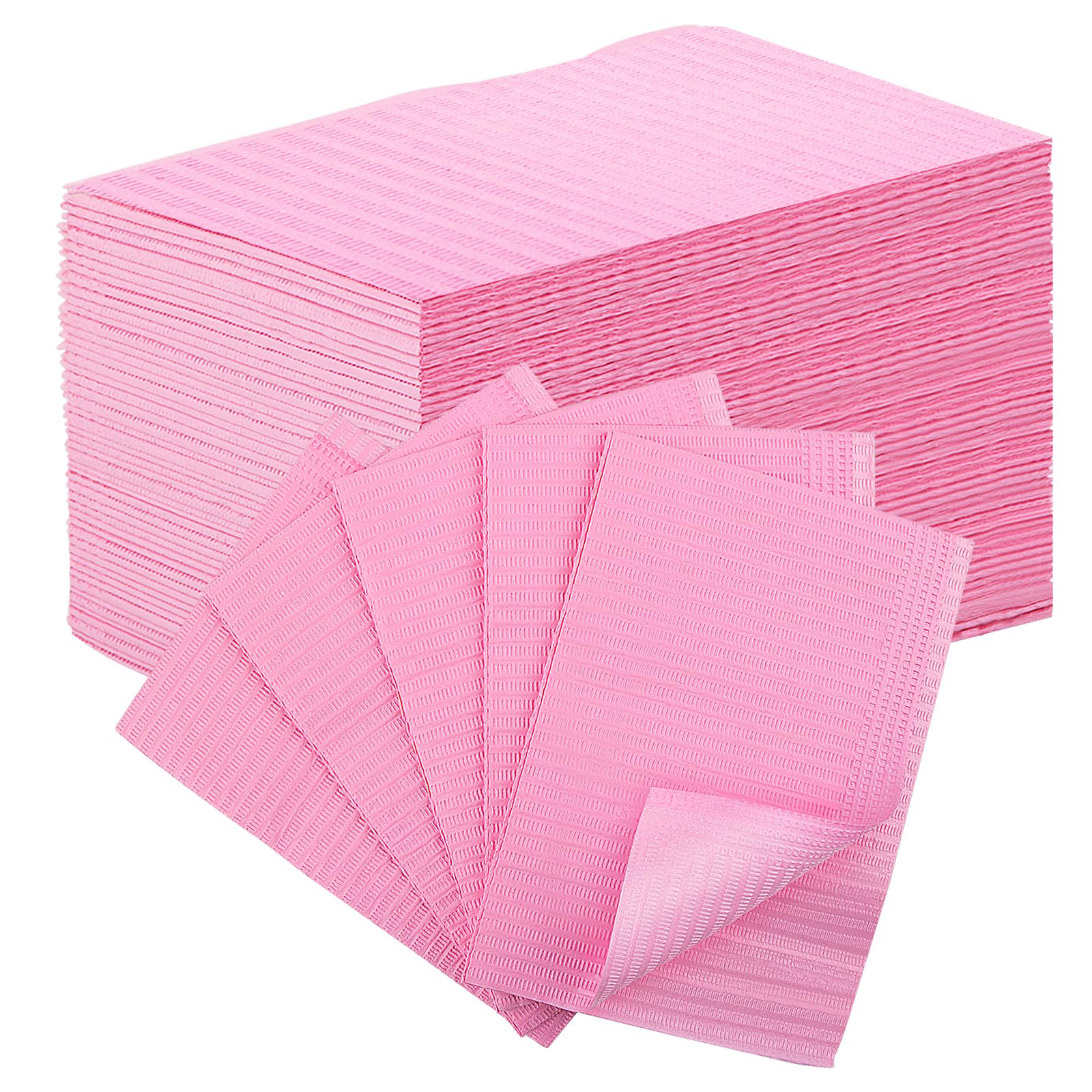 Tapete desechable de Machine-Ya, plegable para uso rápido y limpio en la zona de uñas.