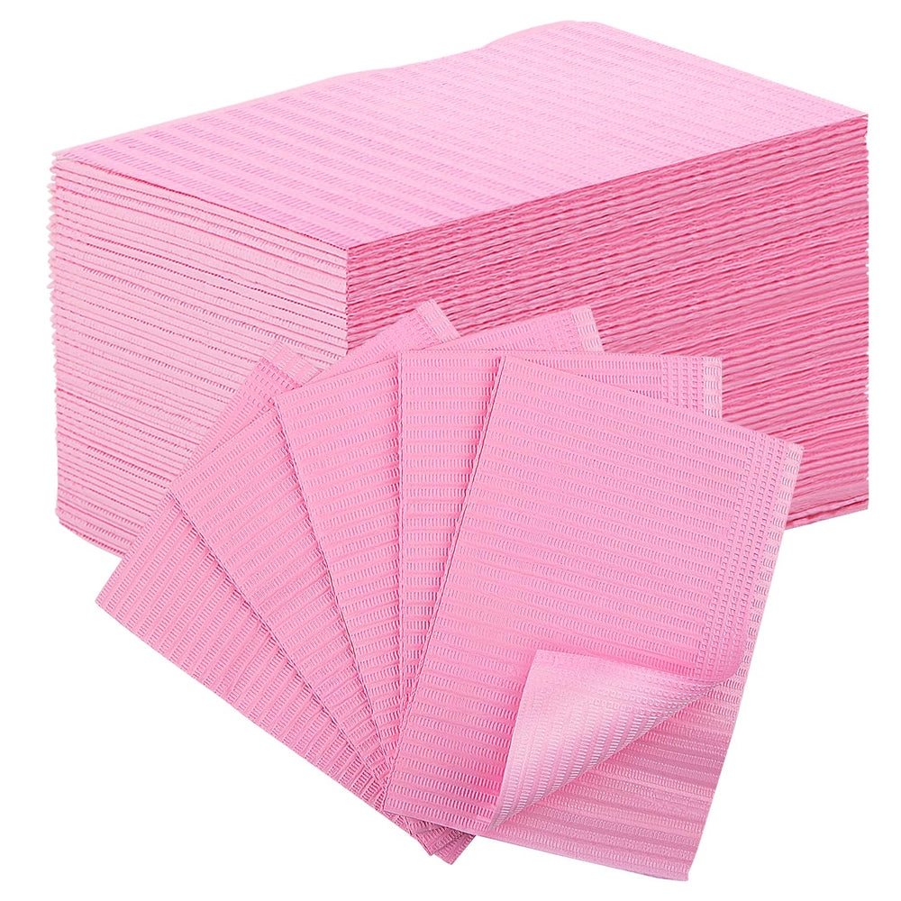 Tapete desechable de Machine-Ya, plegable para uso rápido y limpio en la zona de uñas.