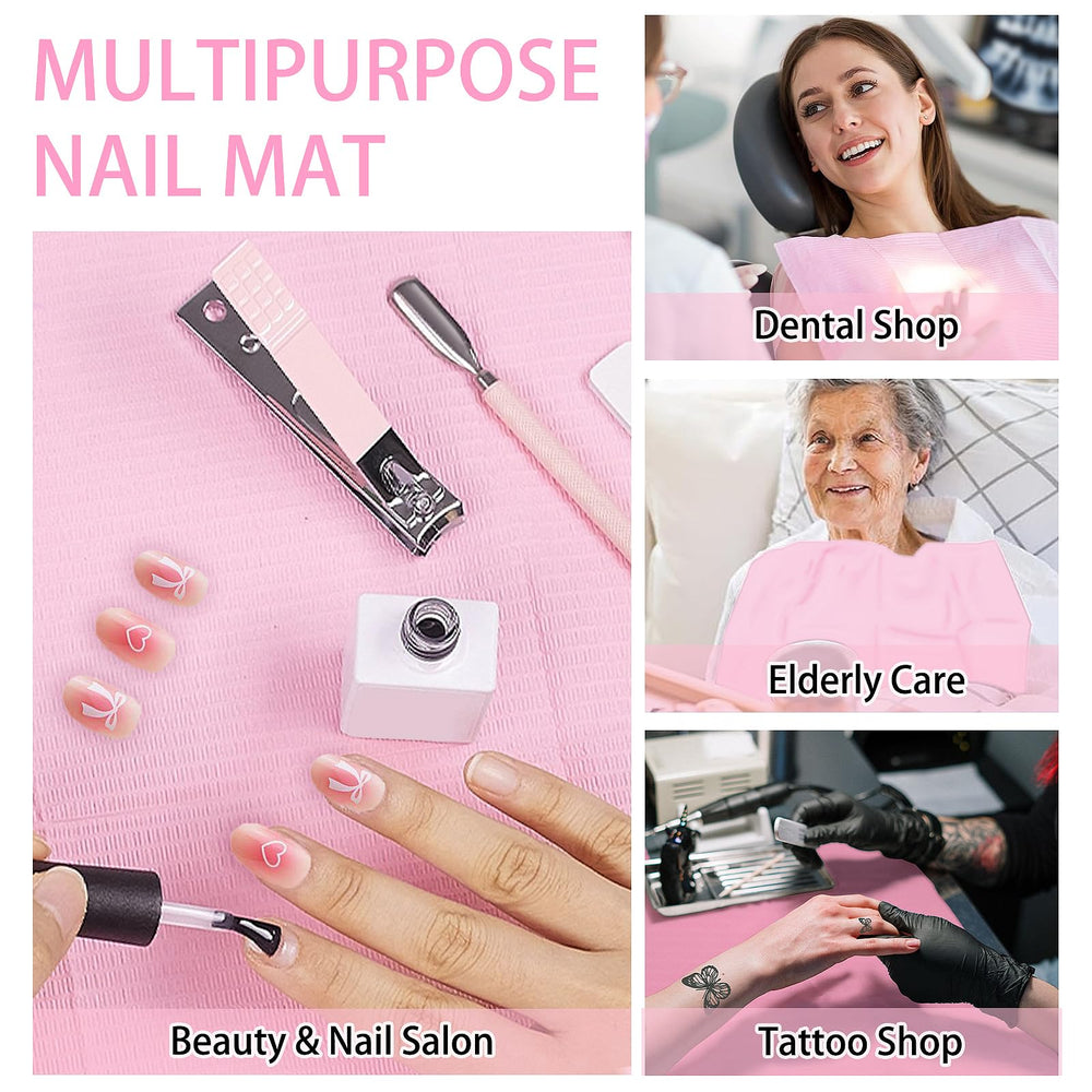 Machine-Ya tapete multiuso para belleza y cuidado personal en casa.