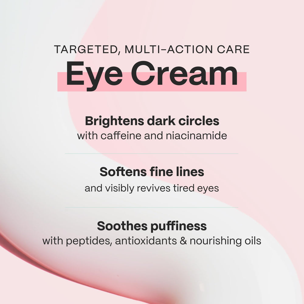 Mad Hippie crema ojos, vitamina C biodisponible, ayuda tono y brillo