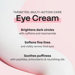 Mad Hippie crema ojos, vitamina C biodisponible, ayuda tono y brillo