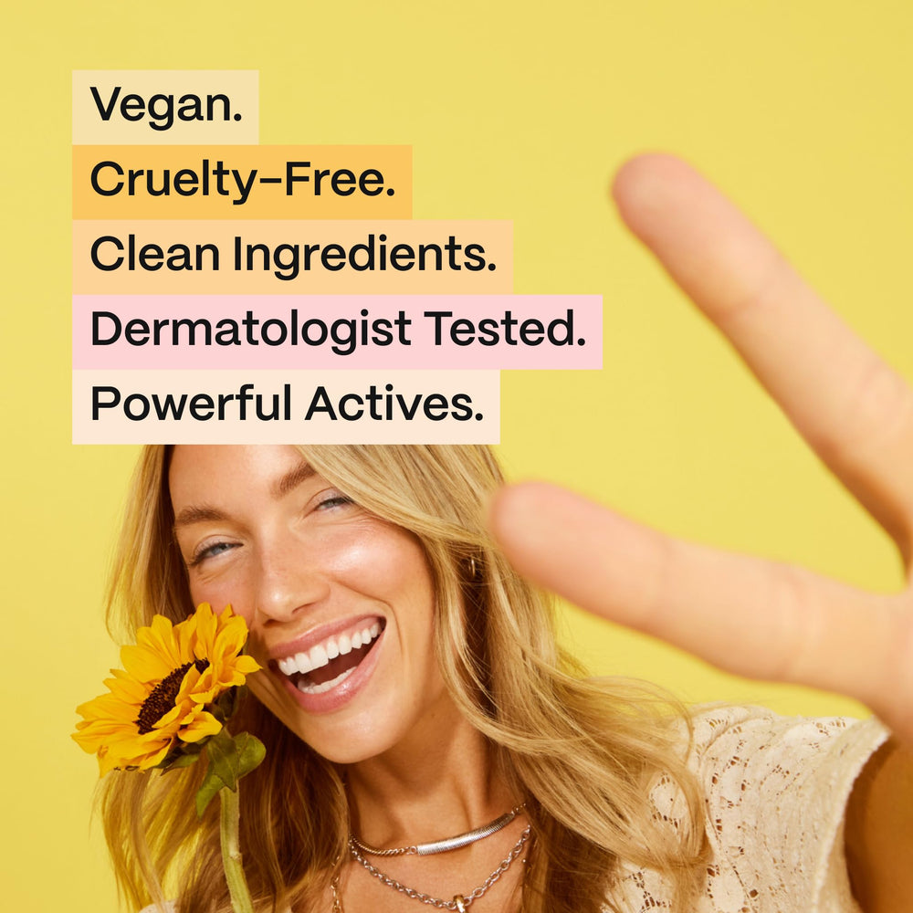 Mad Hippie Face Cream packaging emphasizes vegan, cruelty-free skincare