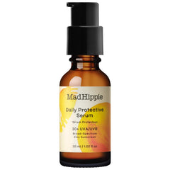 Mad Hippie frasco del suero protector SPF30 para uso diario