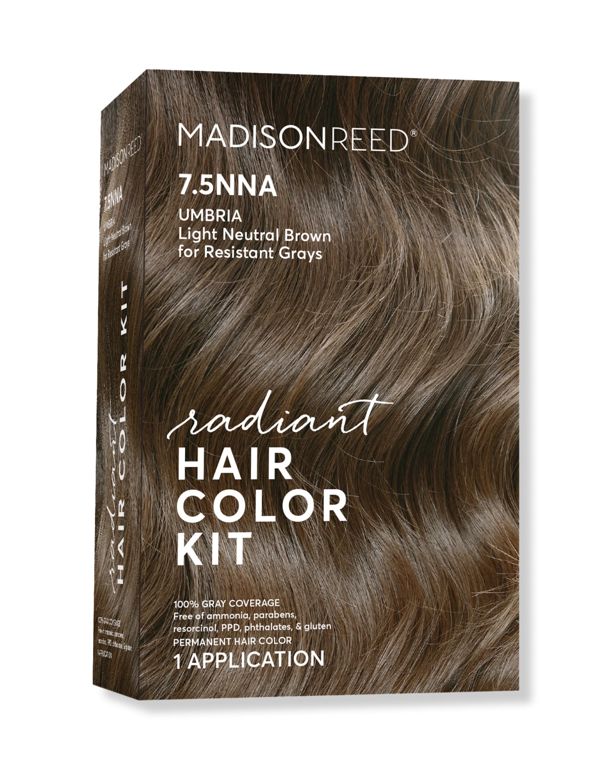 Madison Reed Color Radiante crema para aplicación suave y cobertura uniforme