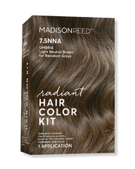 Madison Reed Color Radiante crema para aplicación suave y cobertura uniforme