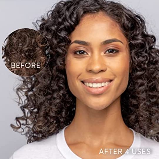 Madison Reed Color Therapy Caffé: keratina y argán para fortalecer y suavizar.