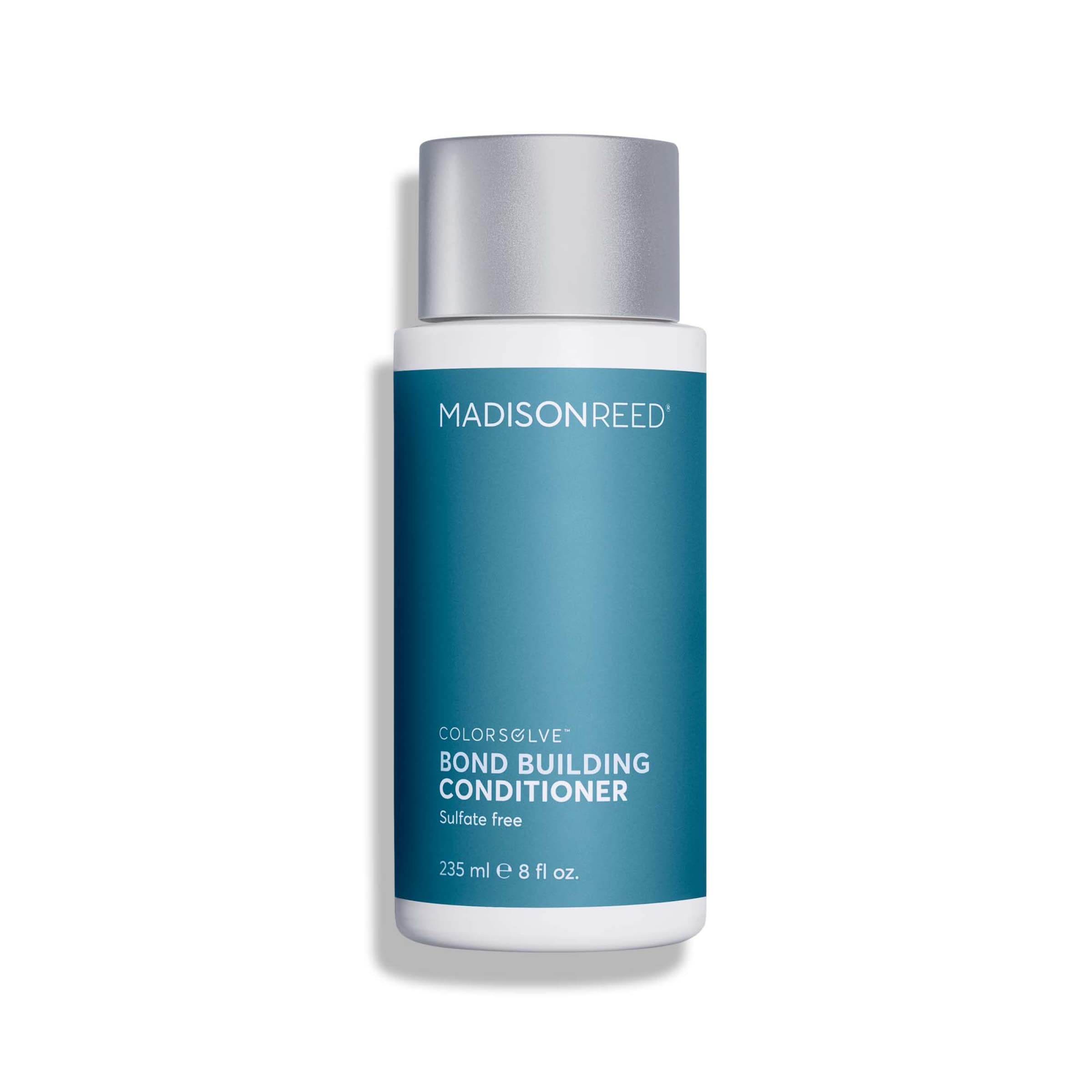 Madison Reed Colorsolve botella del acondicionador para fortalecer el color.