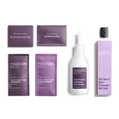 Activador ColorWonder para lograr aplicación uniforme y resultados consistentes.