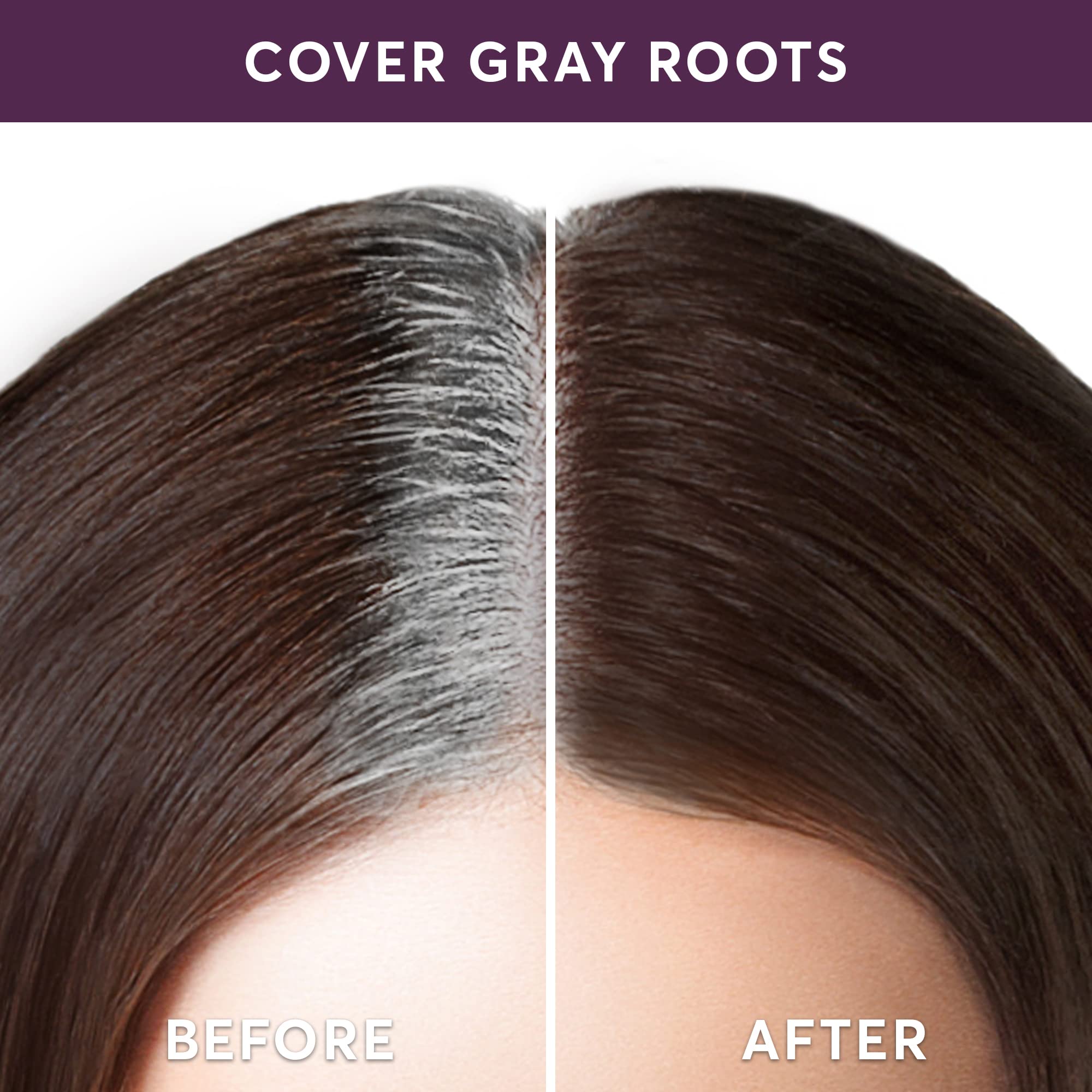 Madison Reed dos brochas permiten aplicación precisa en cabello y cejas.