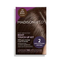 Madison Reed Root Perfection Calabria 5N aplica cobertura rápida de raíces en casa