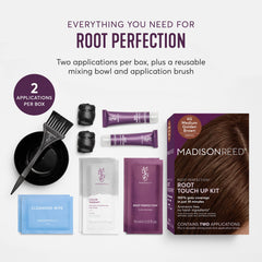 Activador Dervio 6G para mezclar con la crema Root Perfection