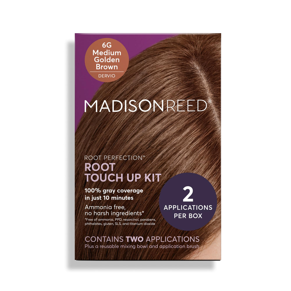 Madison Reed Root Perfection Dervio 6G crema para cubrir raíces con suavidad