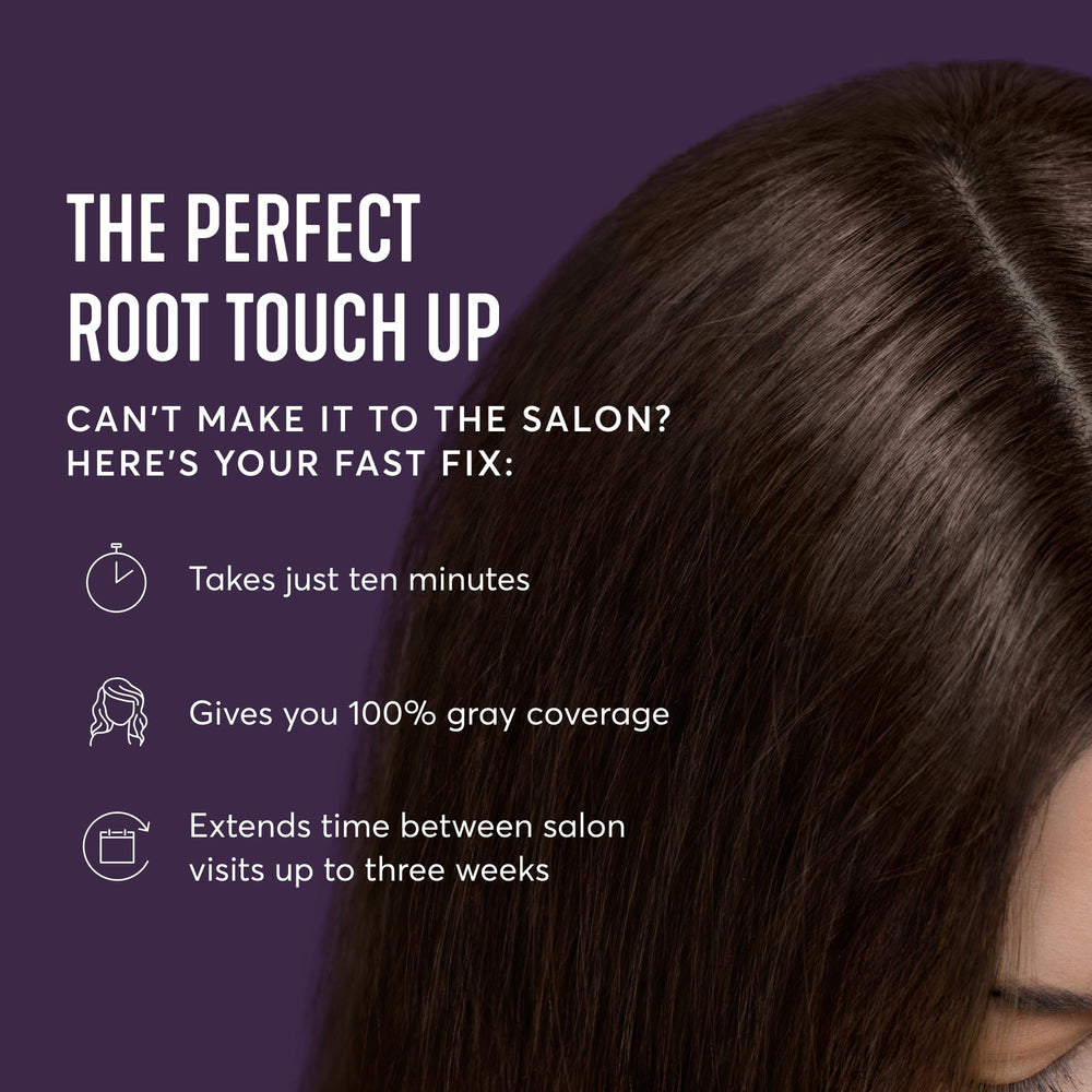 Kit Root Perfection con dos aplicaciones para retoques entre visitas