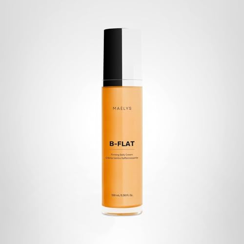 MAËLYS B-FLAT crema para cuidado de la piel, uso diario.