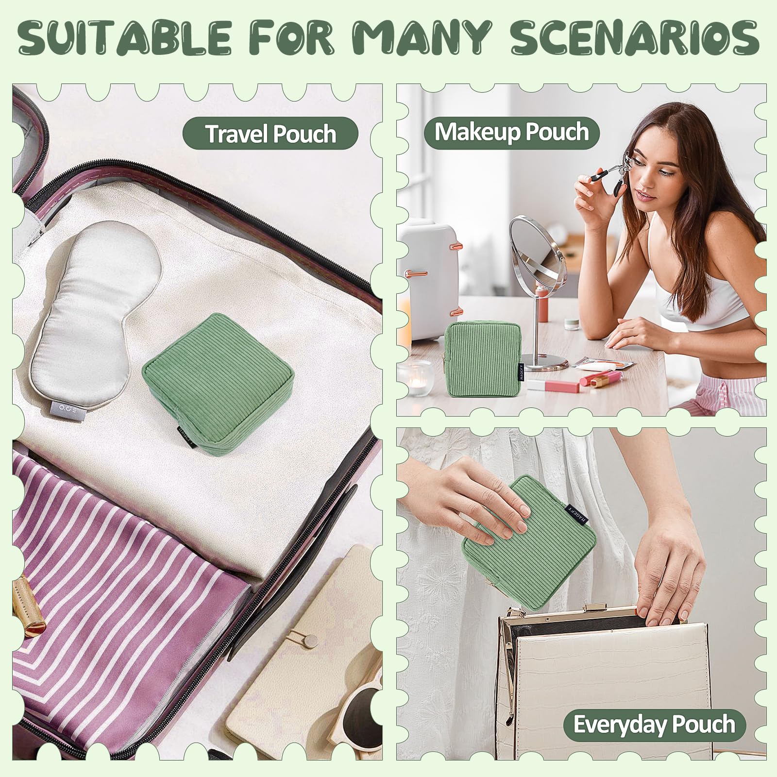 MAGEFY regalo ideal para mujeres, combina estilo y practicidad.