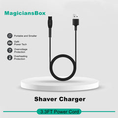 MagiciansBox MG5910/MG7910: cargador 5V para varias series
