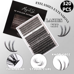 Magnetic SL lash remover for safe cleanup after wear