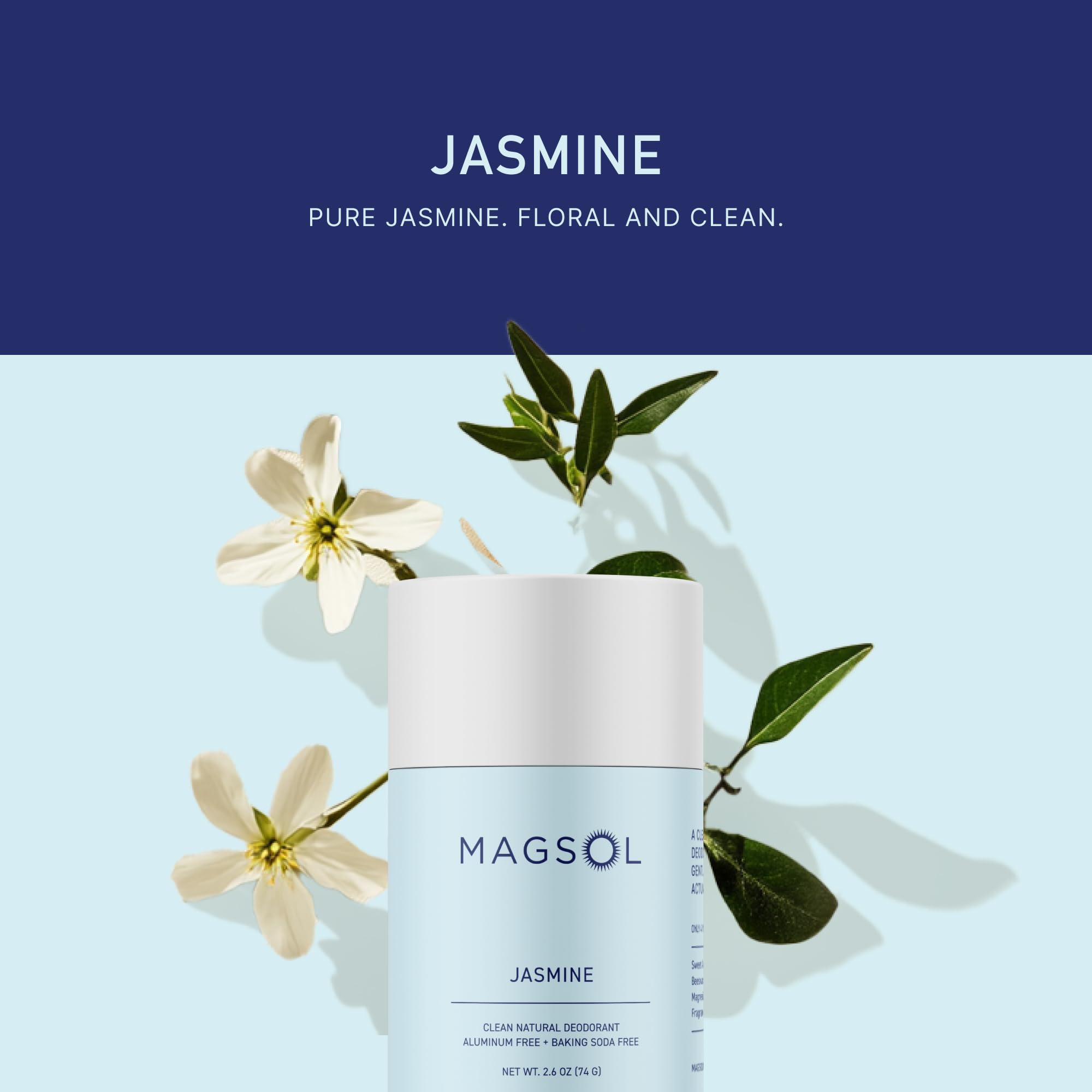 MAGSOL packaging side view reveals a compact, travel-friendly design.
