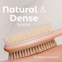 MainBasics cerdas nylon suaves limpian sin irritar la piel