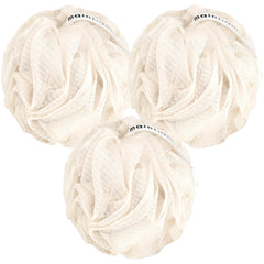 MainBasics esponja lufa alga marina trio pack: limpieza suave y exfoliación delicada.