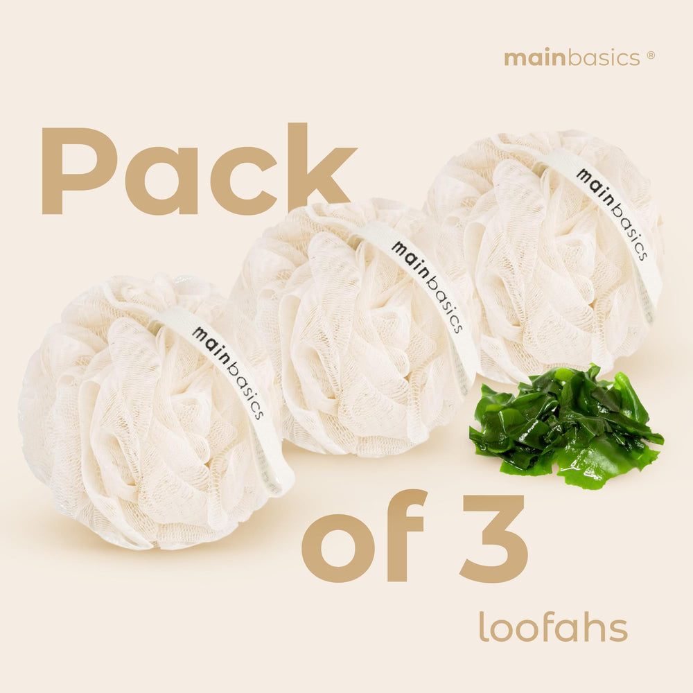 MainBasics espuma lujosa ducha: genera abundante espuma sin exceso de jabón.