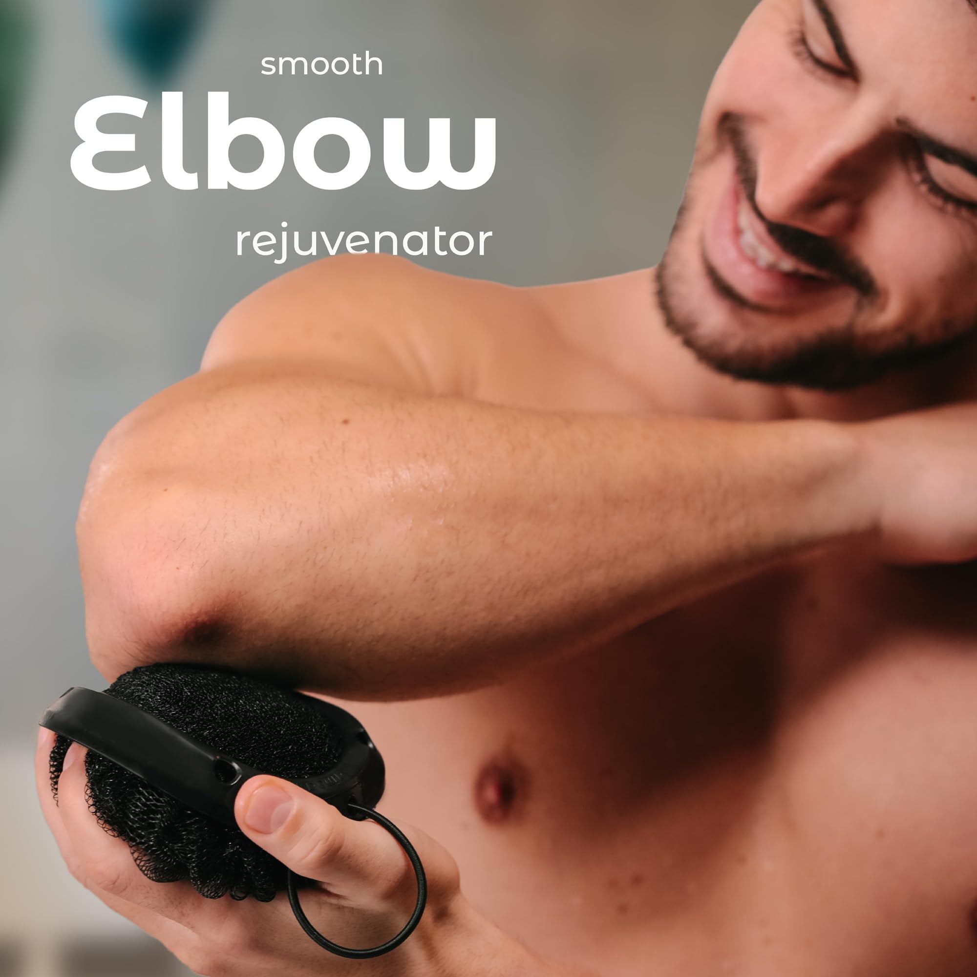 MainBasics sensación renovadora al exfoliar y limpiar.