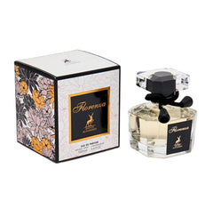 Florence de Maison Alhambra, empaque-caja sofisticado ideal para regalo.