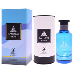 Jean Lowe Azure, caja elegante ideal para regalo o almacenamiento seguro.