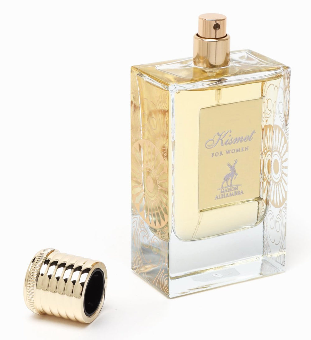 Empaque Kismet en Maison Alhambra, perfecto para regalo.