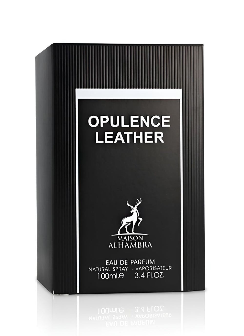 Maison Alhambra Opulence Leather cuero suave para un toque distinguido