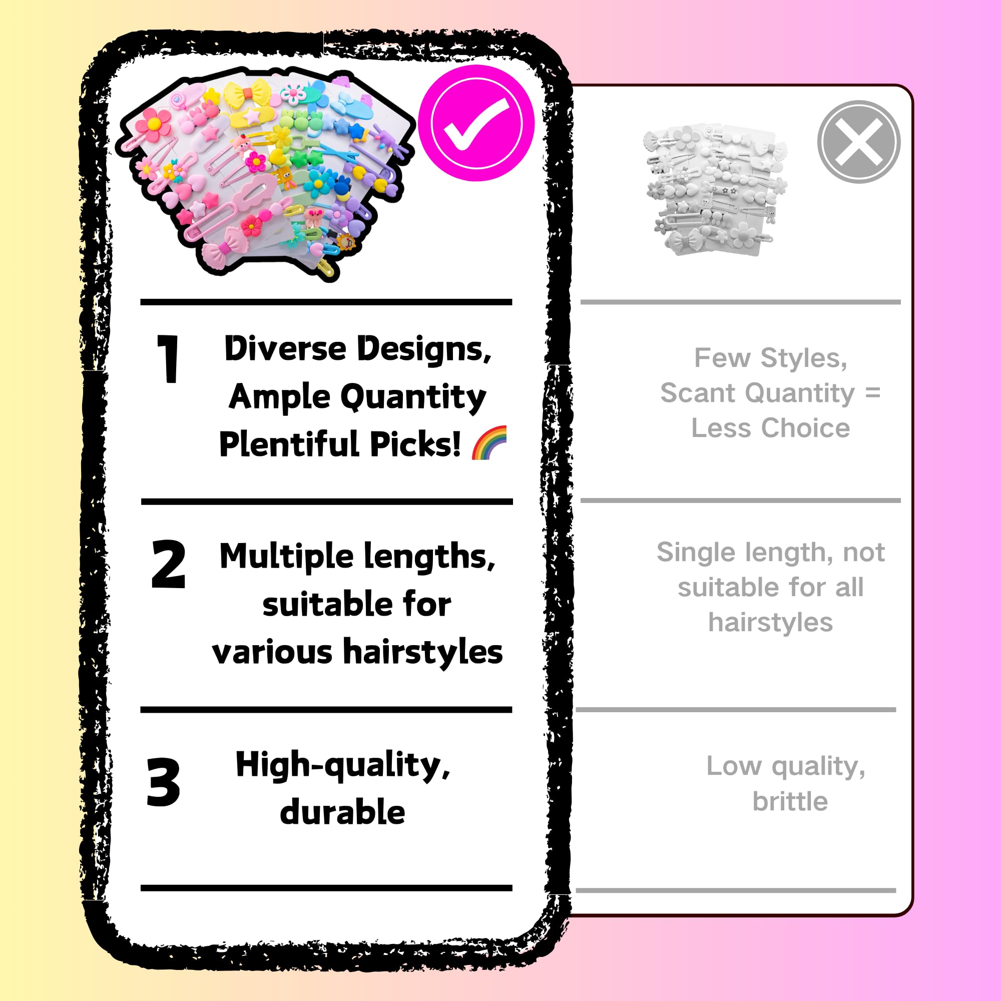MAITIANISK variedad de diseños, combina con outfits escolares y casuales.