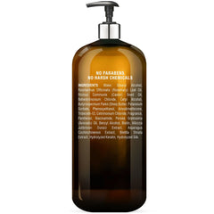 Majestic Pure Biotin Conditioner, aceite de romero mejora brillo y fortaleza.