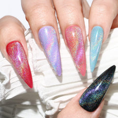 Major Dijit gel de uñas con color que cambia según la luz