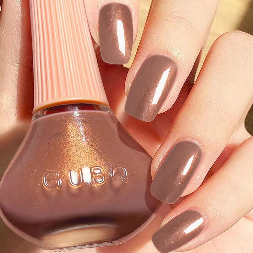 Major Dijit Esmalte Ocre: botella destacada para color duradero