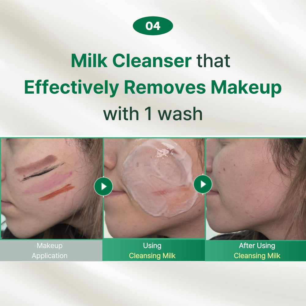 MAKEP:REM Safe Me, adecuado para piel sensible gracias a su formulación suave.