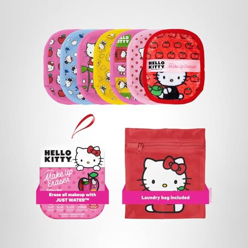 MakeUp Eraser incluye bolsa de lavandería para lavado seguro