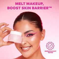 MakeUp Eraser Cloud Cleanse Balm: aplicación suave en la palma