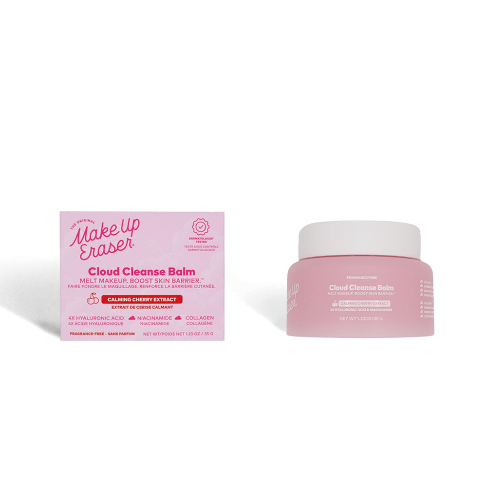 MakeUp Eraser Cloud Cleanse Balm: envase de 35 g para uso diario