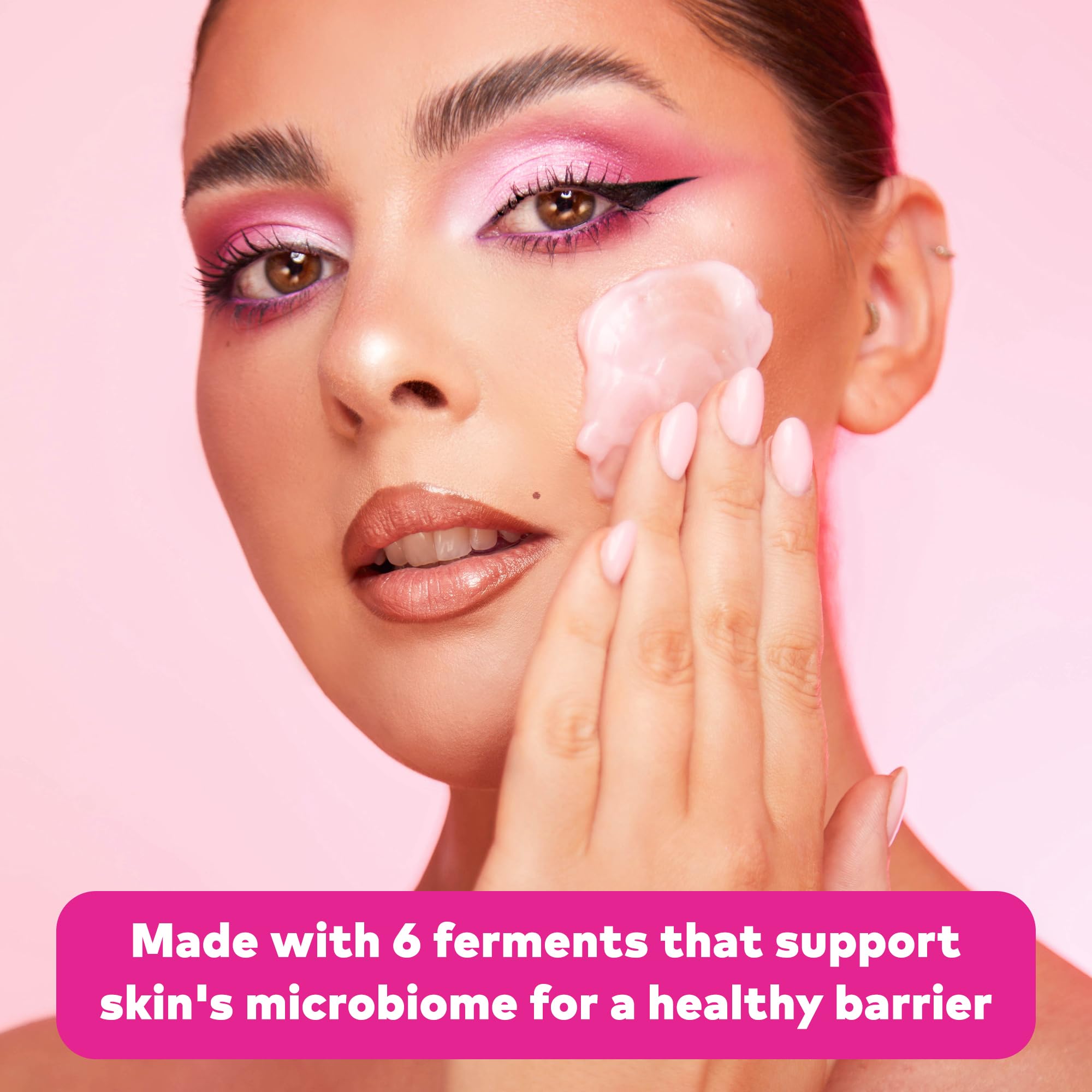 MakeUp Eraser Cloud Cleanse Balm: niacinamida para tono uniforme