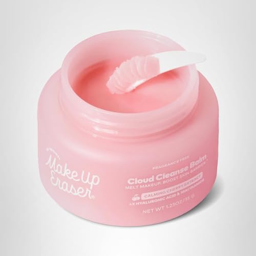 MakeUp Eraser Cloud Cleanse Balm: colágeno soluble para firmeza de la piel