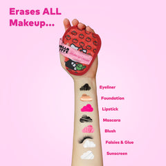 MakeUp Eraser edición Hello Kitty Clásico, empaque