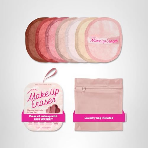 MakeUp Eraser Original lavado ecológico sin alcohol ni residuos