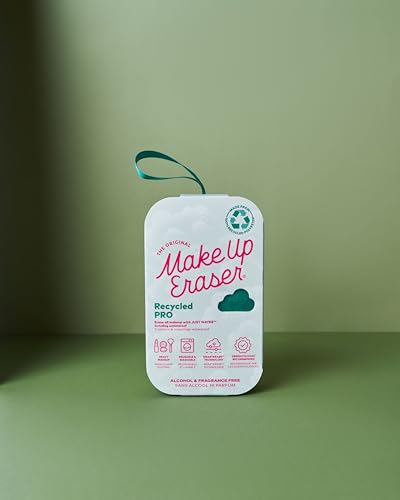 MakeUp Eraser PRO dos en uno para desmaquillar y exfoliar