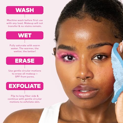 MakeUp Eraser Pro sustainable alternative to disposable wipes