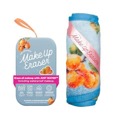 MakeUp Eraser Pro water-activation fibers lifting makeup with warm water