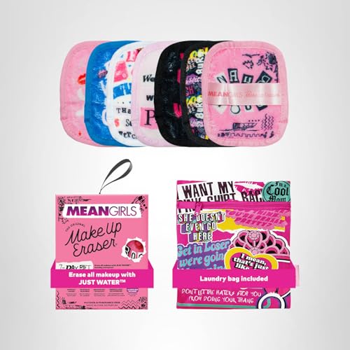 MakeUp Eraser 7 días: empaque ecológico para reducir residuos.