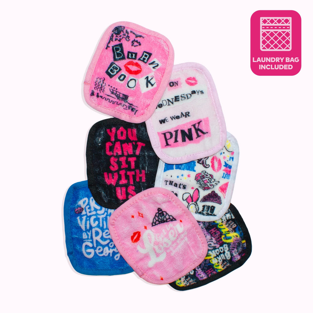 MakeUp Eraser 7 días: exfoliación suave para piel revitalizada.