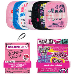 MakeUp Eraser 7 días: frente del pack, fácil de empezar sin alcohol.