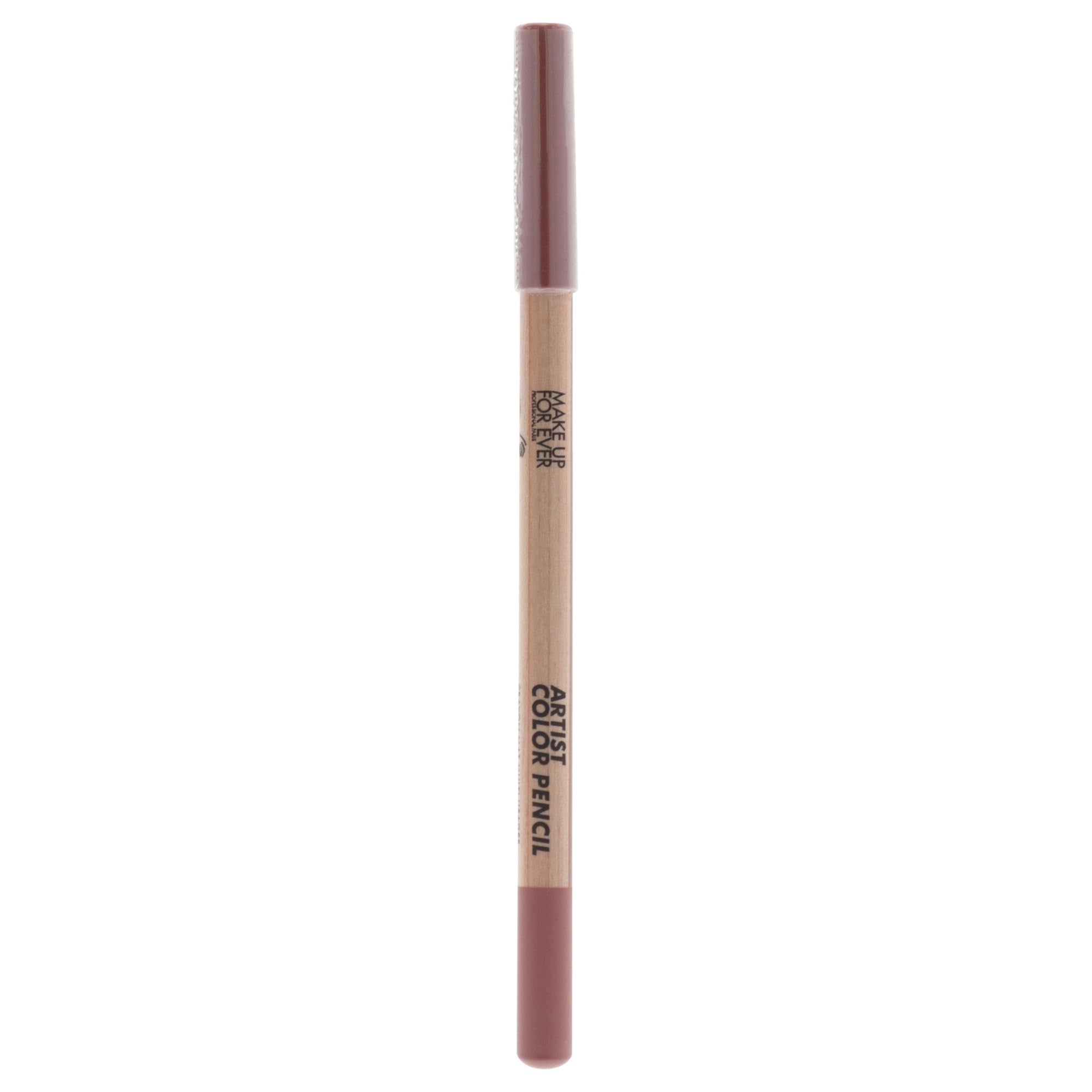 Make Up For Ever Artist Color Pencil 606 Wherever Walnut para aplicación precisa en cejas o delineado